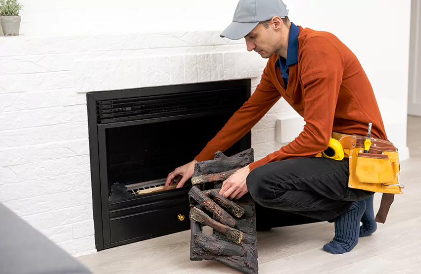 Wood Fireplace Repair in Miami Lakes, FL